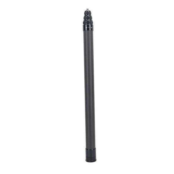 Handheld Selfie Stick, Portable Compact Adjustable Carbon Fibre Selfie Stick