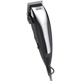 Wahl Chrome Cut Kit de Cortadora de Cabello para Uso en Casa, 20 Piezas, Máquina Cortadora Cromada para Corte de Cabello, Modelo 3024608MX
