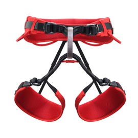 KAILAS AIRO Roofing Harness Rock Climbing Harness Men Safety Belt Climbing Gear Adjustable Mountaineering Lightweight
