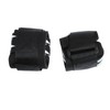 2PCS Weightlifting Belt Hand Grip Support Wrist Straps for Pull