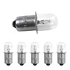 6-pack Xenon Bulb 19v for Craftsman 19.2 Volt 11.52 watt
