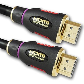 AKORD PREMIUM v2.0 HDMI Cable HDTV 3D 4K UHD 2160P Lead (1.5 Metre)