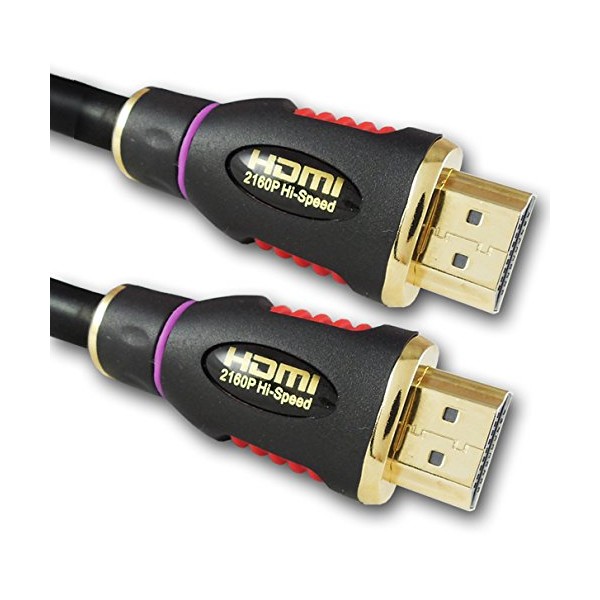 AKORD PREMIUM v2.0 HDMI Cable HDTV 3D 4K UHD 2160P