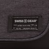 SwissGear Getaway Toiletry Bag, Heather Grey, 5.3 Liters (Hanging), 5.2