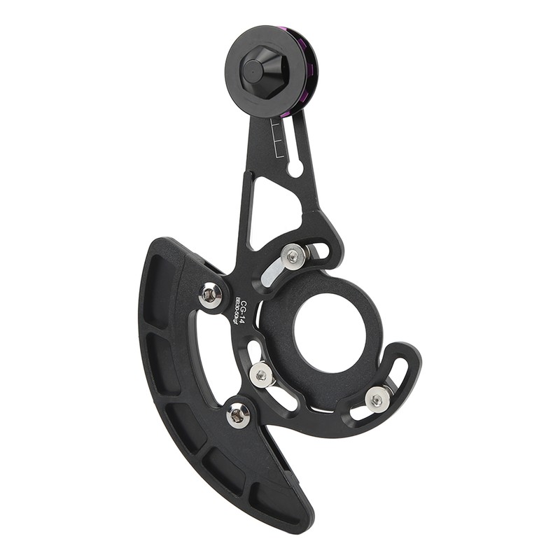 Bicycle Chain Guide High Strength Mountain Bike Single Disc Sprocket