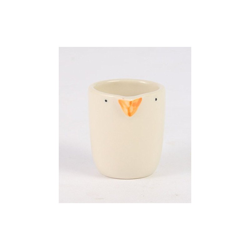 Hasami Ware H.Craft Tori Pot (M) 12899