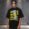 Essential Basic Mens Tee 2025 Collection Oversized Fit 100% Cotton