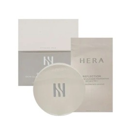 헤라 리플렉션 스킨 글로우 쿠션 15g[본품1개+리필1개] Hera Reflection Skin Glow Cushion 15g [1 Piece + 1 Refill]