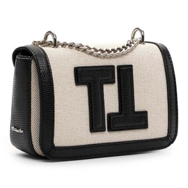 Tamaris TAS Fatima 33582 Women's Handbags Two-Tone, Black 100, Unit size