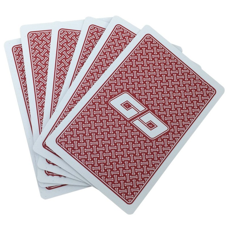VISIONU Braille Playing Cards for Blind Players