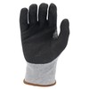 Grip-Rite GRX GRXCUT733MHIB, HPPE/Steel Palmwick Cut Gloves A3, Size Medium,