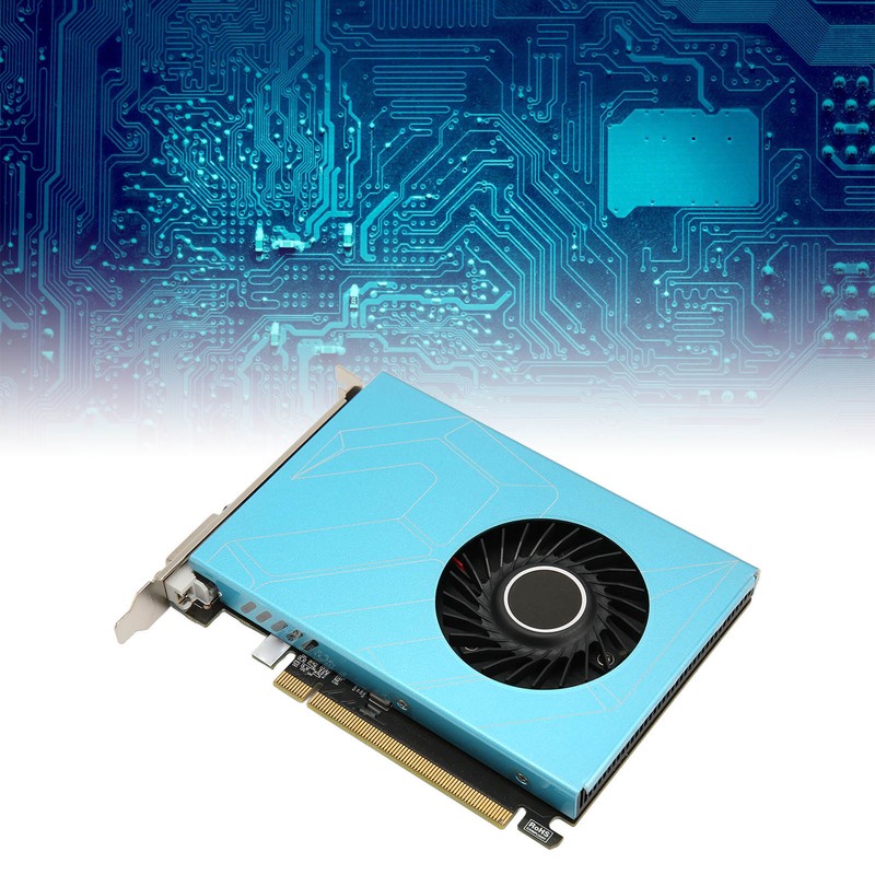 Graphics Card GT1030 2GB DDR5 64bit Desktop PC Gaming Graphics