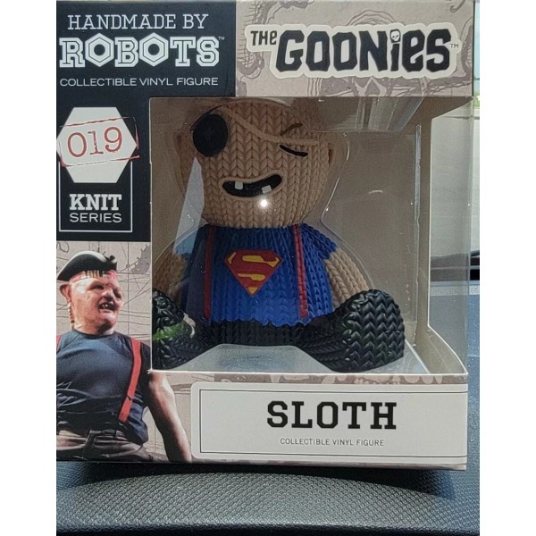 Bensussen Deutch Handmade by Robots Knit Series 019 The Goonies