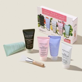 Mary&May [Mary&May]Vegan Wash off Mask Mini Gift Set