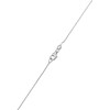 Elli Women's Solitaire Cord Pendant Necklace with Crystal in 925
