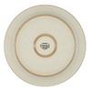 Denby Heritage Veranda Dessert- und Salatteller, 22,5 cm, Gelb