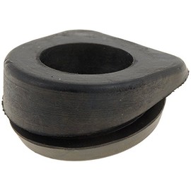 Dorman 42062 PCV - Ojal de válvula - 0.691 pulgadas ID - 1.191 pulgadas. OD - 0.641 pulgadas. Grosor compatible con modelos seleccionados