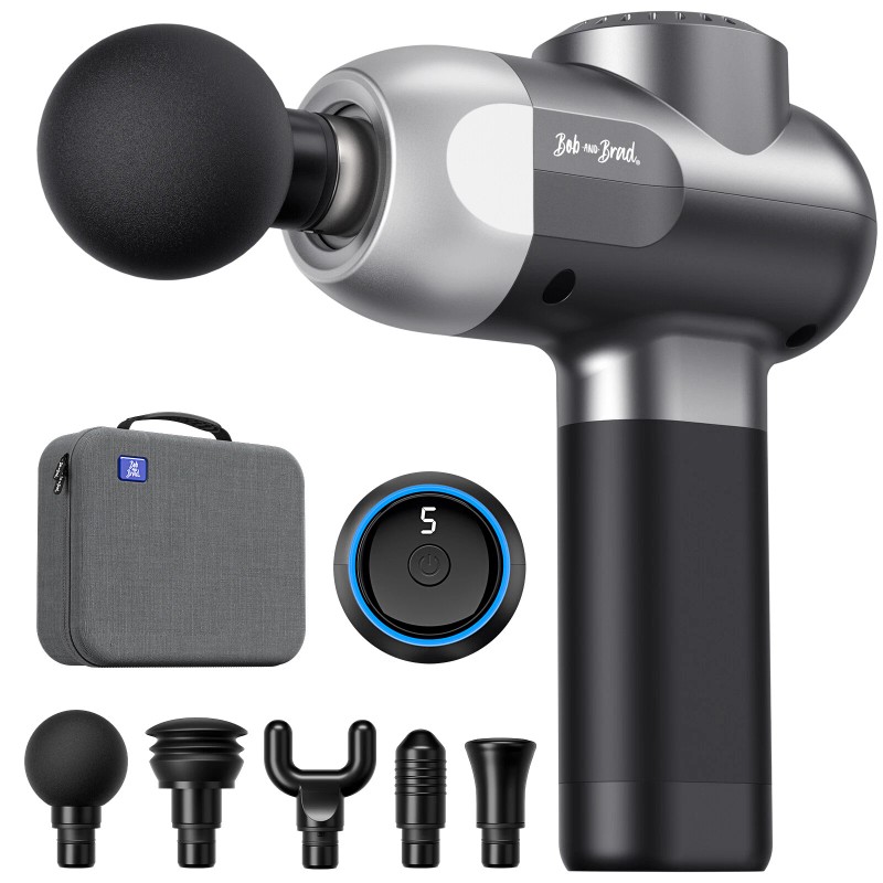 Bob and Brad C2 Massage Gun Comfort Deep Tissue Electric