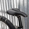 SURFAS 651500 Bicycle Saddle, Comfort, Shock Absorption, RX Race Lady,