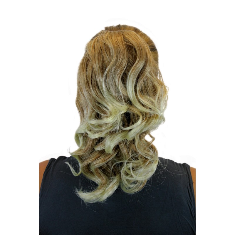 WIG ME UP - JL-3023-24 Hairpiece ponytail with comb and