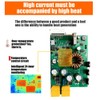 12A Boost MPPT Solar Charge Controller Solar Panel Regulator for24V/36V/48V