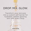 TAN-LUXE The Face Mini - Illuminating Self-Tan Drops to Create