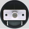 WYZBEN Front Caster Wheel Compatible with Robotock S7 S7+ S7