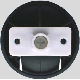 WYZBEN Front Caster Wheel Compatible with Robotock S7 S7+ S7 Maxv Ultra Q5 Q7 Max Series Vacuum Cleaner Robot (2 Pack)