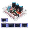 2Pcs Signal Generator Kit Sine Triangle Square Output 1Hz‑1MHz 9‑12V