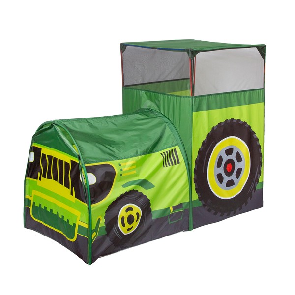 Pacific Play Tents 20463 Tractor Play House Tent 56" x 45" x 28"