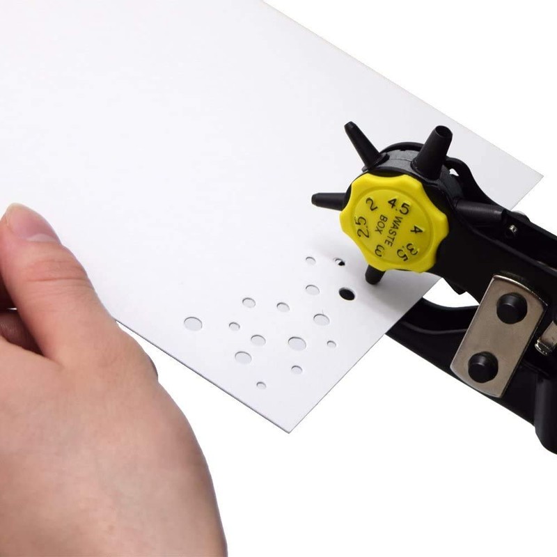 Takagi Gisuke Revolving Hole Puncher