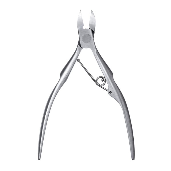Seki Edge Ingrown Toenail Nipper (SS-203) - Stainless Steel Ingrown Toenail Tool Nail Cutter Nippers For Small Precise Cuts to Prevent In Grown Nails - Pedicure Tools For Men & Women - Made in Japan