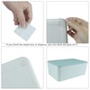 Diaper Wipes Dispenser, Tissue Storage Box Case, Wet Wipe Dispenser