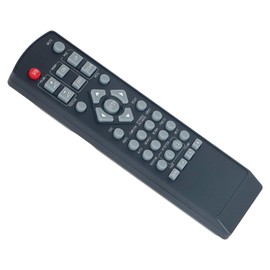 R007 Replacement Remote Control Work for Hitachi LCD Projectors CP-D10-3LCD CP-X2510 CP-X3010N ED-X24 CP-X301 CP-X401 CP-X3 CP-X306 CP-AW100N