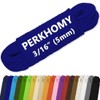 PerkHomy Cotton Rope 3/16" (5mm) 100 ft Multi Purpose Utility