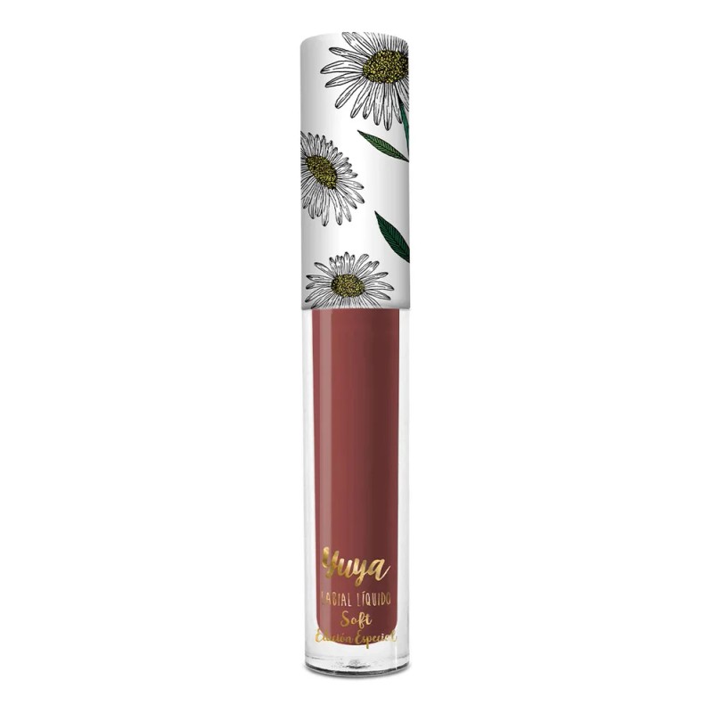 Yuya - Labial Líquido Soft Margarita