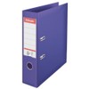 Esselte Lever Arch File for Archiving, Plastic, 7.5 cm Spine,