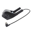 Dash Cam Front Rear 1080P HD Wifi Dash Camera Night