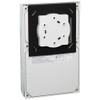 Edwards Signaling WG4WF-HVMC GEN OD, HRN/ST, WHT, FIRE, CLR