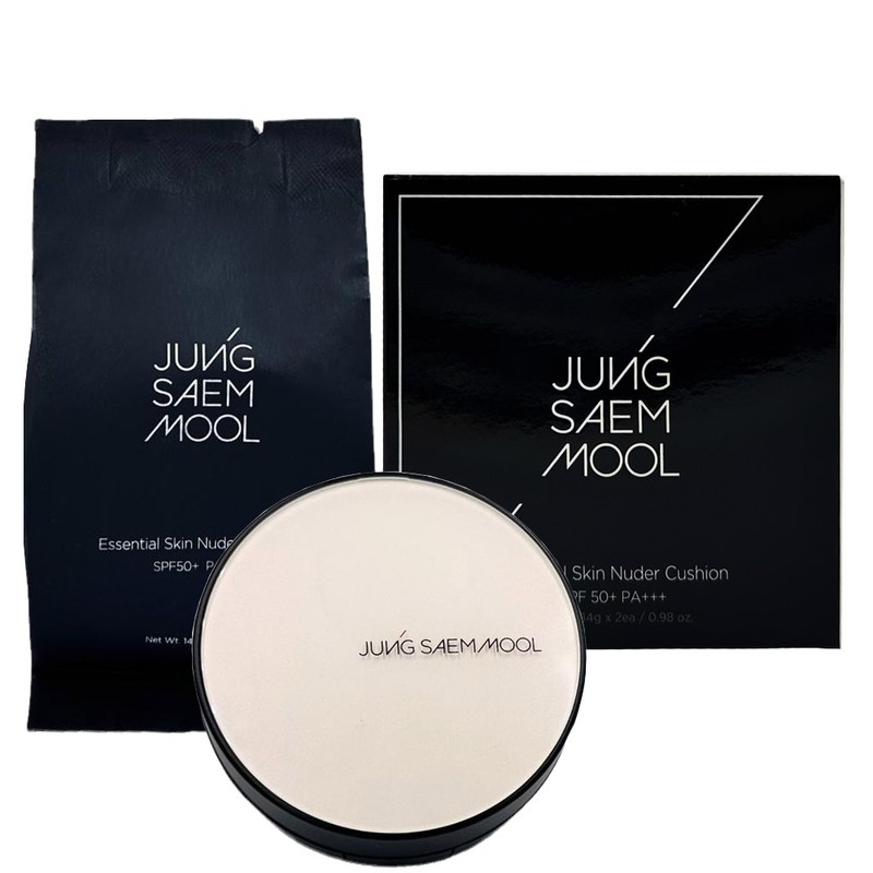 Jeongsaemmul JUNGSAEMMOOL Essential Skin Nuder Cushion 17 Fairlight Original 14g