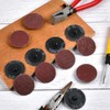 Aemygo 200 Pcs 2 inch Sanding Discs Set, Disc Aluminum