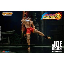 Storm Collectibles 1/12 Scale King of Fighters 98 UM Joe Higashi Collectors Action Figure