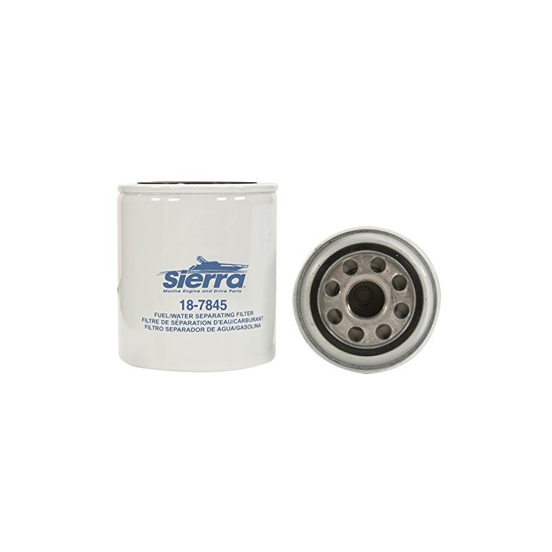 Sierra International 18-7845, Fuel Filter Medium