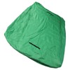 Green Large Removable Mattress Storage Bag 210D Silver Coated Waterproof
