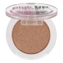 Polvo Compacto Blush. Duración.maquillaje. Make Up. Pink Up Color Pkr10. Bronzee