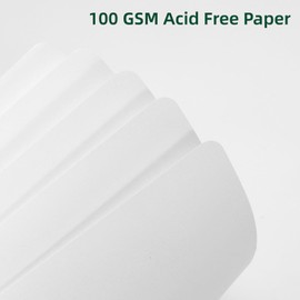 HOMEMARS Notebook, Notebook, Blank A5, Journal Book, Sketchbook, Notepad, Notebooks A5, 100 GSM, 200 Pages, Pack of 2, Blank Paper, Leather Hardcover, Brown Green