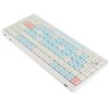 84 Key Bluetooth Keyboard 3 Mode 2.4G Wireless Bluetooth Gaming
