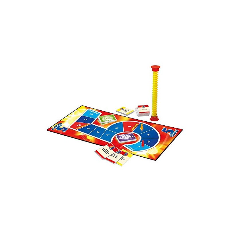 Grandi Giochi 5 Sekunden, MB678557, 0-14 Jahre