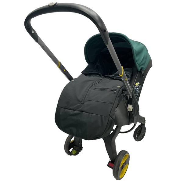 Brogtorl Universal Pushchair Warm Footmuff Soft Lining and Splash-proof Fabric