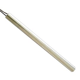 Resistor Spark Plug Glow Plug for Pellet Stove, Diameter 12.5 Length 185 mm 400 W Nordica Good Flame 002271037